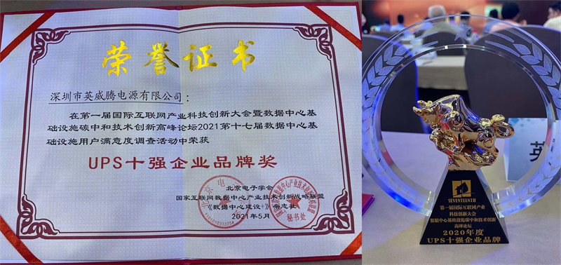 数智并举 共赢未来！298娱乐-最好的游戏大厅荣获(NICON)数据中心行业双项大奖_298娱乐-最好的游戏大厅
